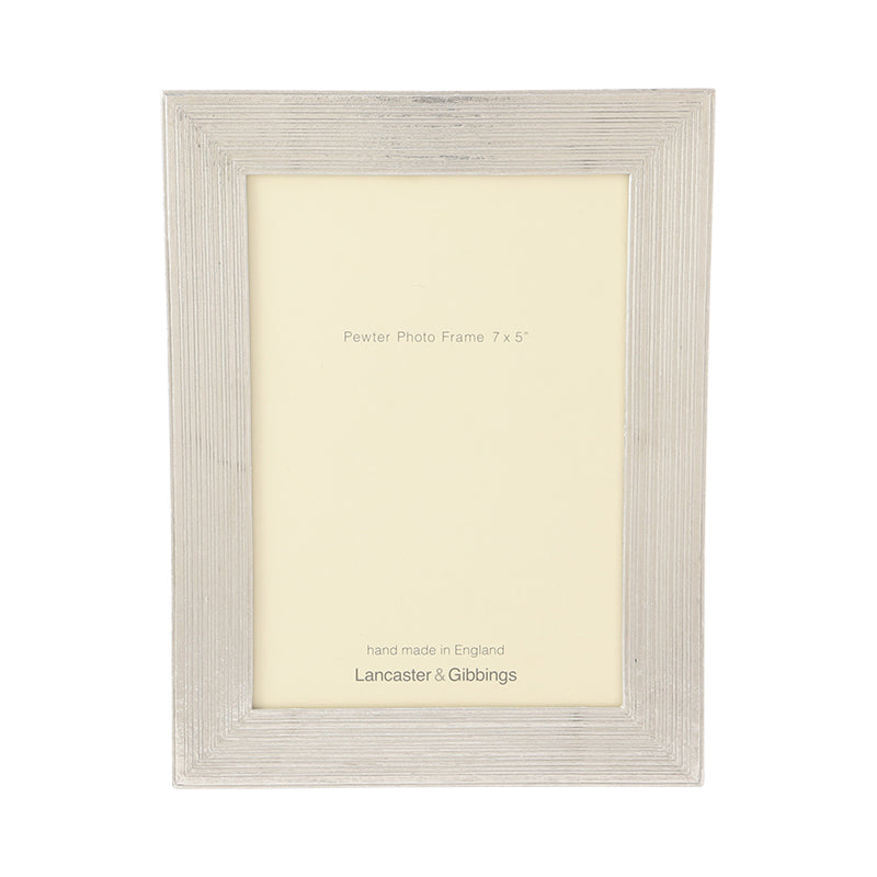 LANCASTER&GIBBINGS TORCROSS/L PHOTO FRAME