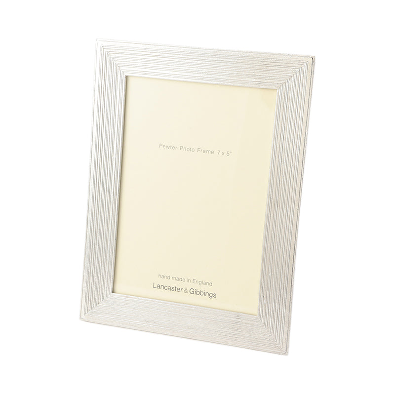 LANCASTER&GIBBINGS TORCROSS/L PHOTO FRAME