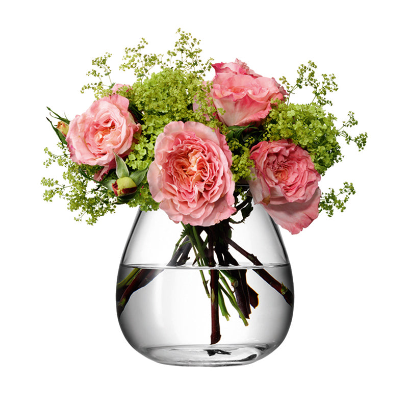 LSA TABLE BOUQUET VASE H17