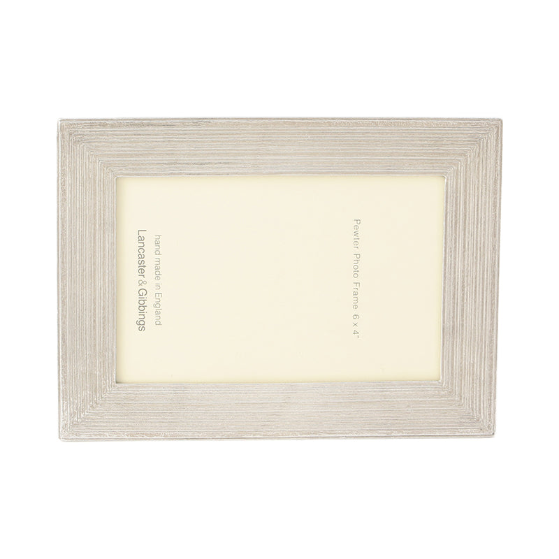 LANCASTER&GIBBINGS TORCROSS/M PHOTO FRAME